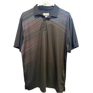 Grand Slam Men's Polo Shirt Short Sleeve Size Large‎